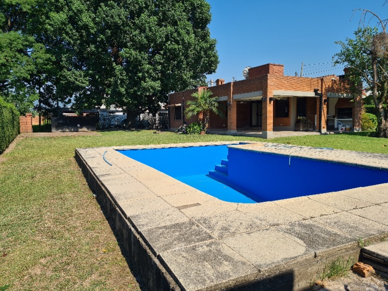 Alquiler casa 3 dormitorios